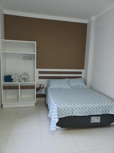 Aluguel Apartamento Flat 4 Pessoas Bombas SC 450B