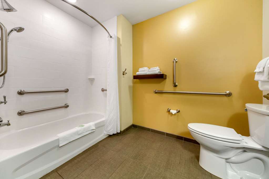 Sleep Inn & Suites Lincoln University Area - photo 28
