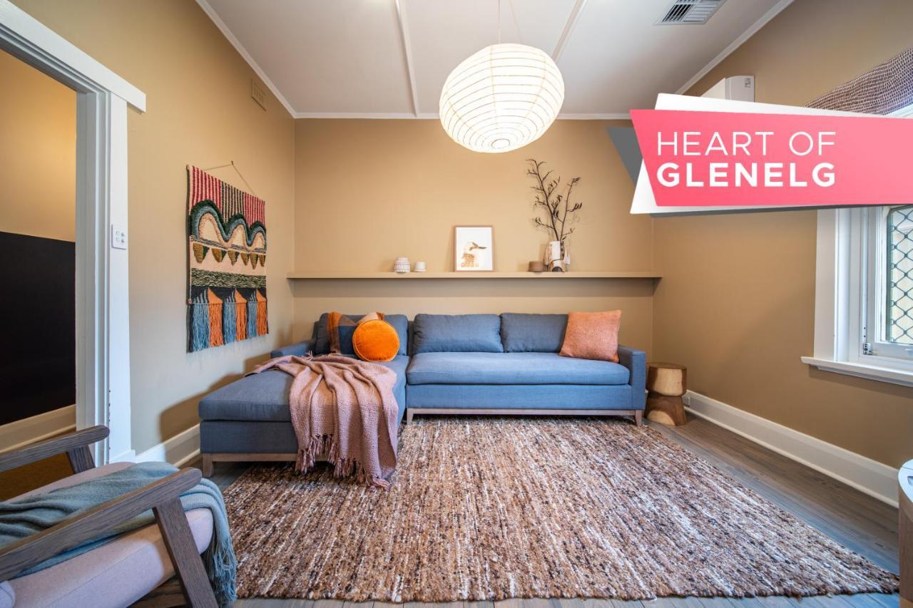 Boutique By The Bay Easy Living Near Jetty Rd — Glenelg