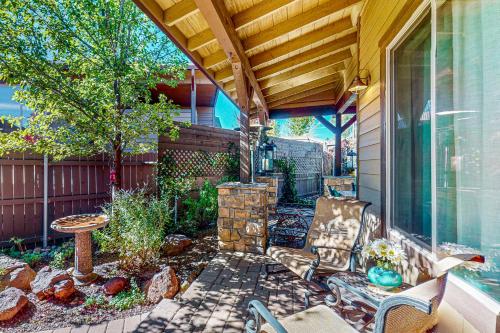 1BR Casita with High Speed Internet and Patio in Flagstaff, United States