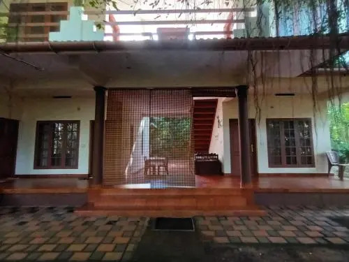 Ivorycoast'e - carbon neutral hotel in Kannur