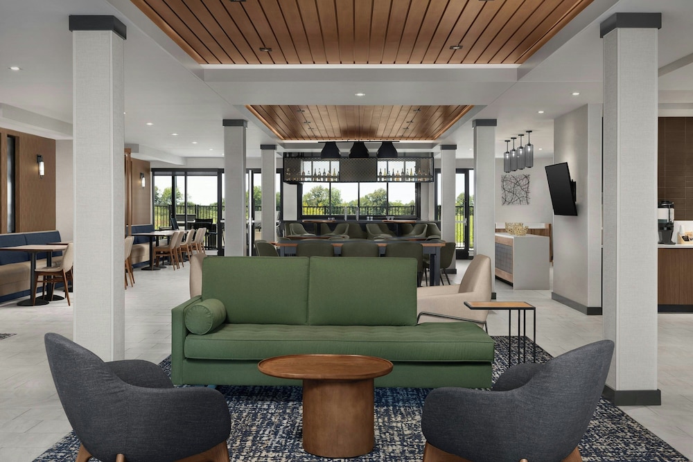 TownePlace Suites by Marriott Sikeston - photo 3