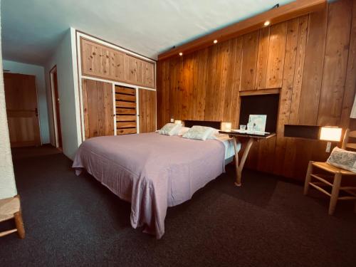 Hôtel les Lorès in Val-D'isere, France