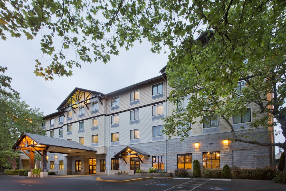 The INN at Gig Harbor — hotel in Gig Harbor