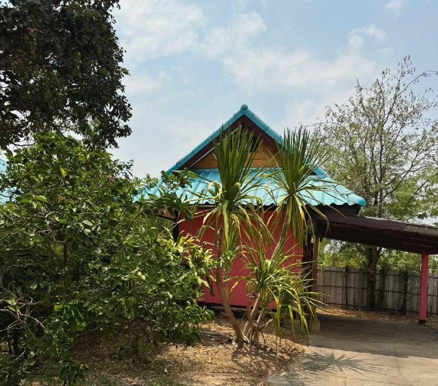 OYO 75489 Leelawadee NonPho Resort — hotel in Amnat Charoen