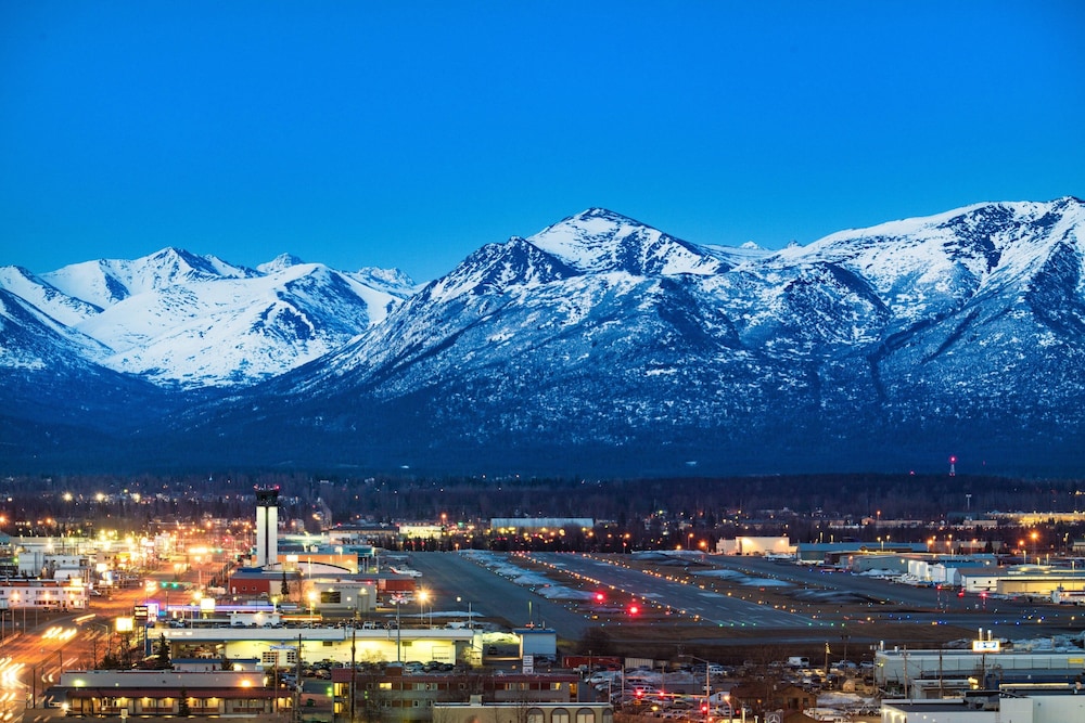 Sheraton Anchorage Hotel - photo 24