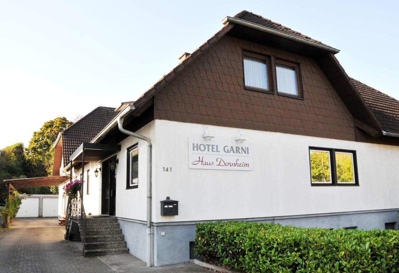 Hotel Garni Haus Dornheim — hotel in Obertshausen