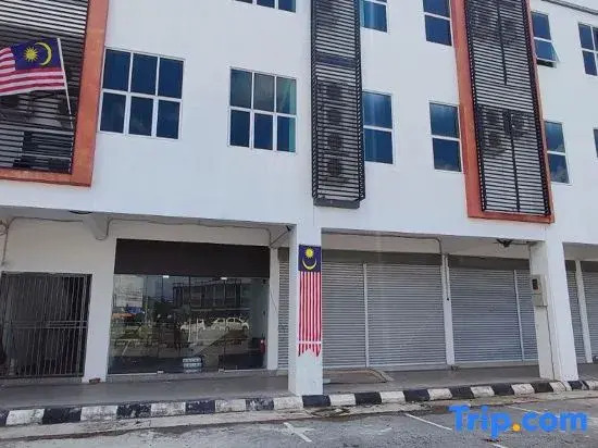 ABA Hotel Kuching Sarawak in Kuching, Malaysia