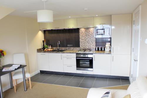 Silver Springs - carbon neutral hotel in Exeter