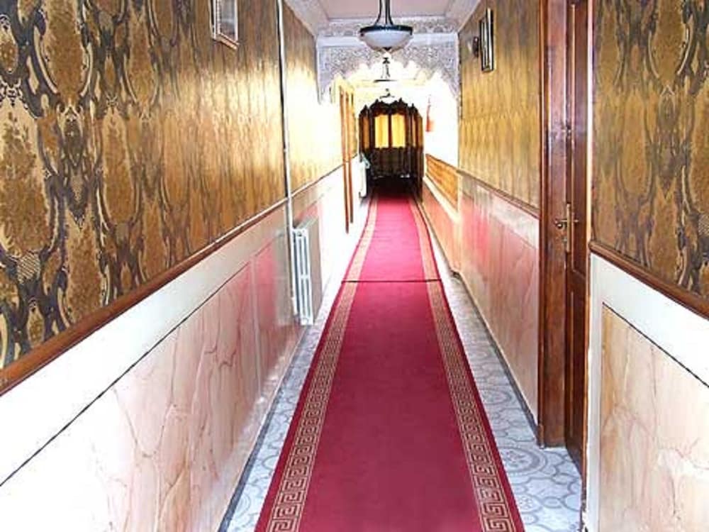 Hotel Bouazza in Tiaret, Algeria