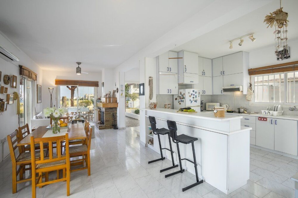 Protaras Green Bay Seaview Villa
