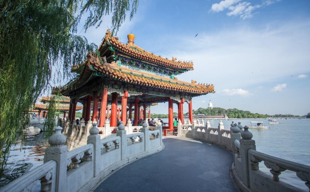 Shunjing Spa - carbon neutral hotel in Beijing