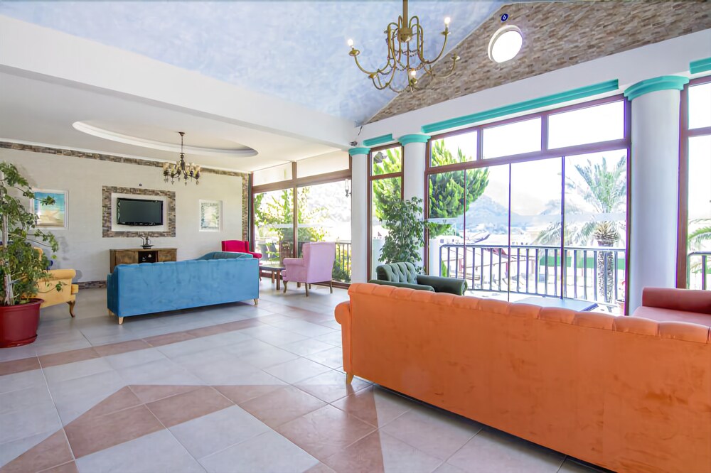 Karbelsun - last minute hotel in Fethiye