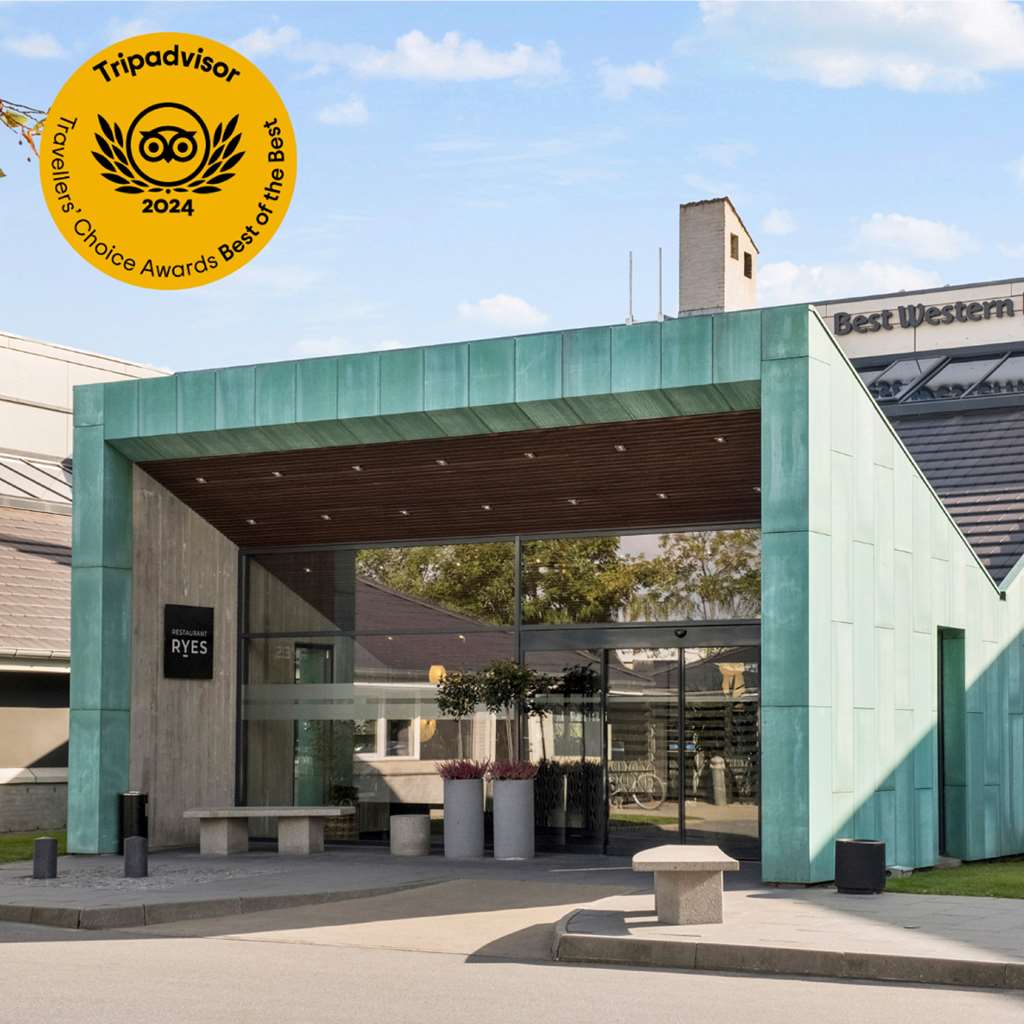 Best Western Plus Hotel Fredericia in Fredericia, Denmark