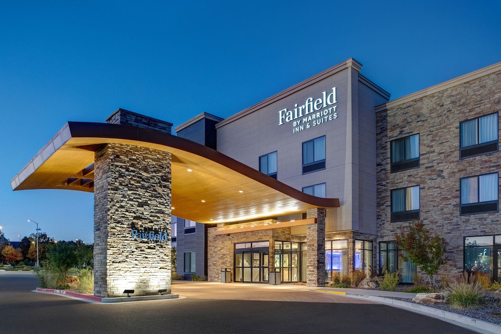 Fairfield Inn & Suites by Marriott Colorado Springs East Ballpark - photo 36