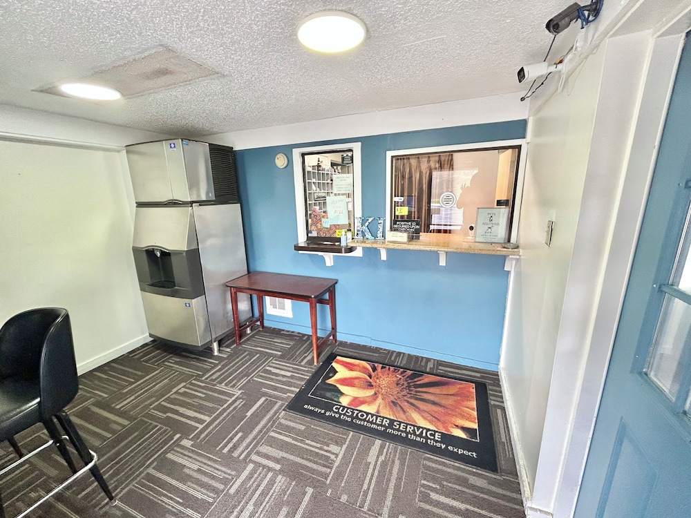 Knights Inn Somerset — hotel in Somerset