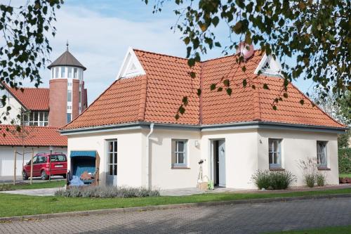 Ferienhaus Yvonne — 4-Star Luxury Hotel in Otterndorf, Germany
