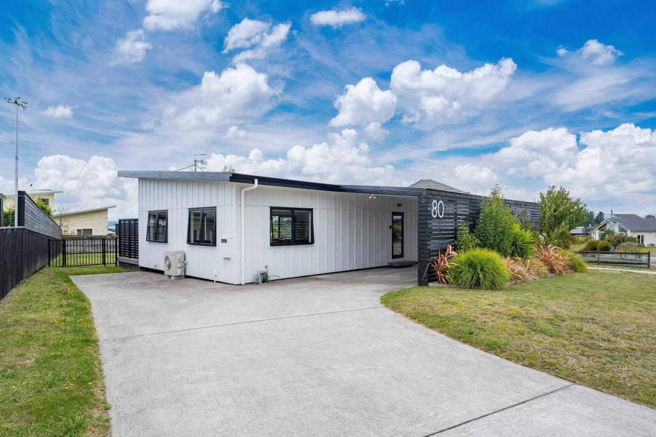 Marvel of Motuoapa in Turangi, New Zealand