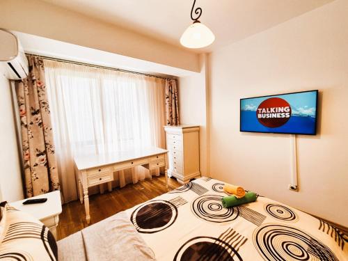 Grand Central Suite Le Chocolat — 4-Star Luxury Hotel in Bucharest, Romania