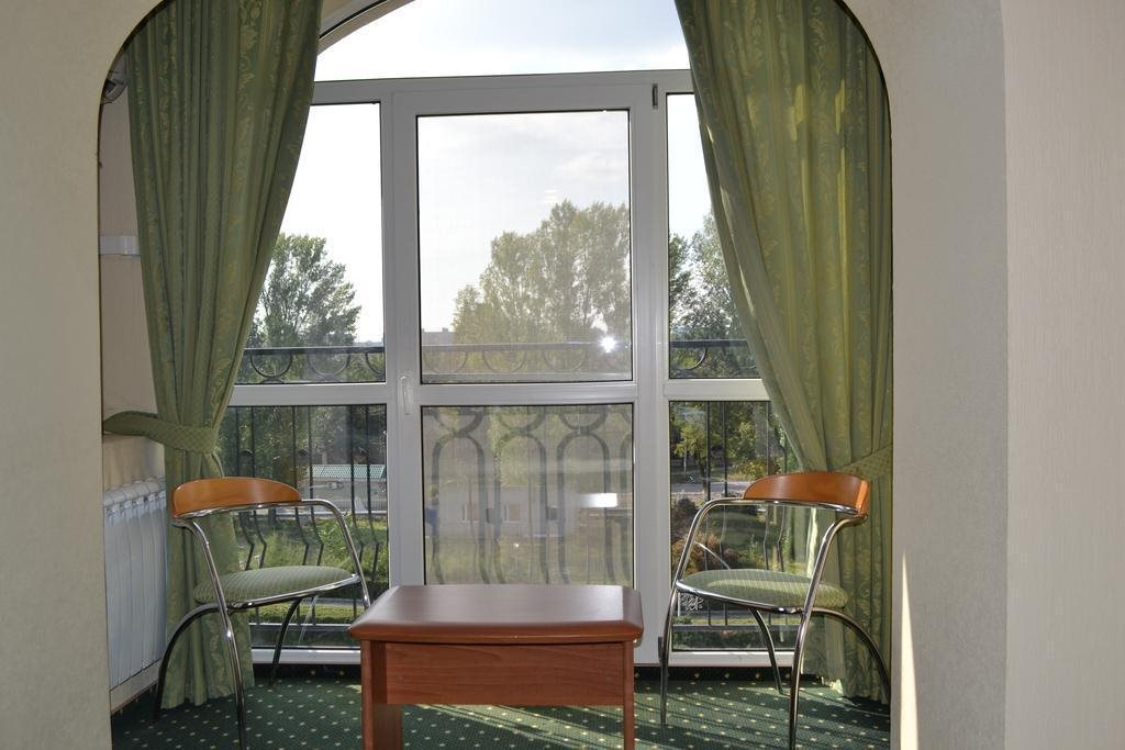 Sanatoriy Topol in Taganrog, Russia