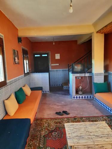 Auberge Assays in Taliouine, Morocco