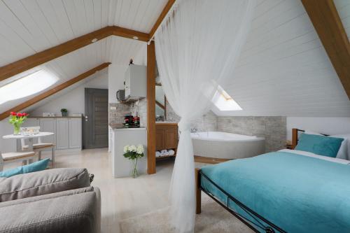 Lotti Residence Romantik — 4-Star Luxury Hotel in Balatonfured, Hungary