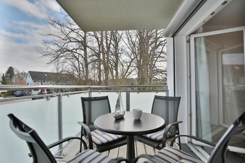 Strandvilla Augustusbad Strandvilla Augustusbad Appartement Riverside — 4-Star Luxury Hotel in Scharbeutz, Germany