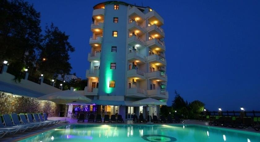Werola Beach Hotel — 4-Star Luxury Hotel in Alanya, Turkey