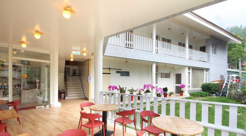 Muknana in Jiayi Shi, Republic of China Taiwan