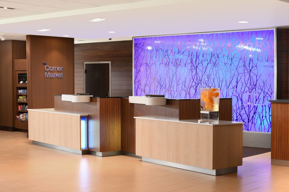 Fairfield Inn & Suites by Marriott Fort Worth South Burleson - photo 20