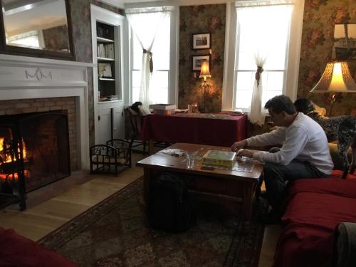The Black Boar Inn — Ogunquit