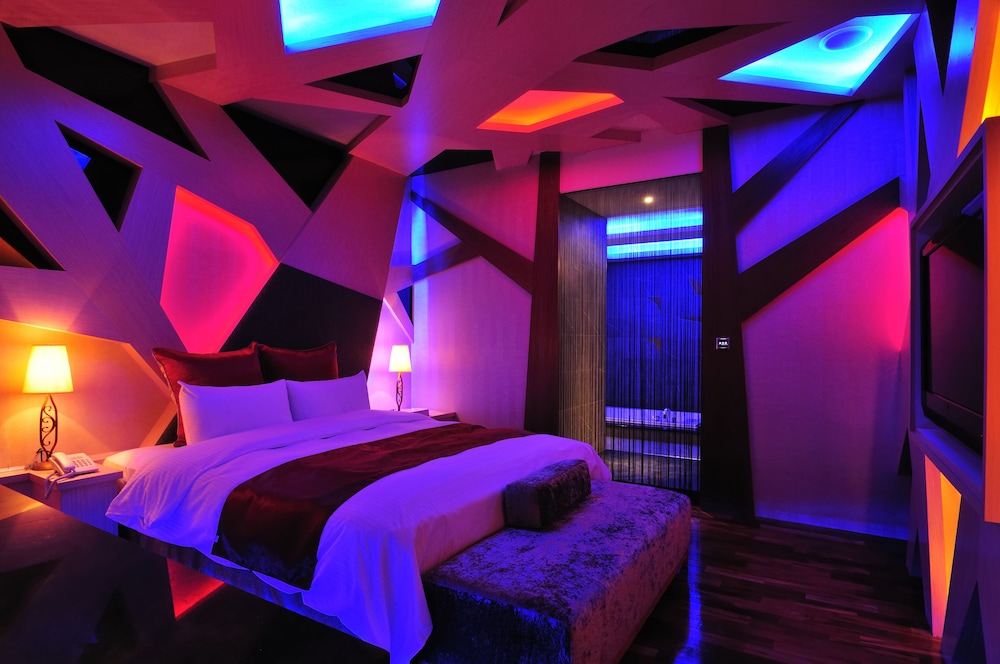 One Plus One Motel in Taoyuan, Republic of China Taiwan