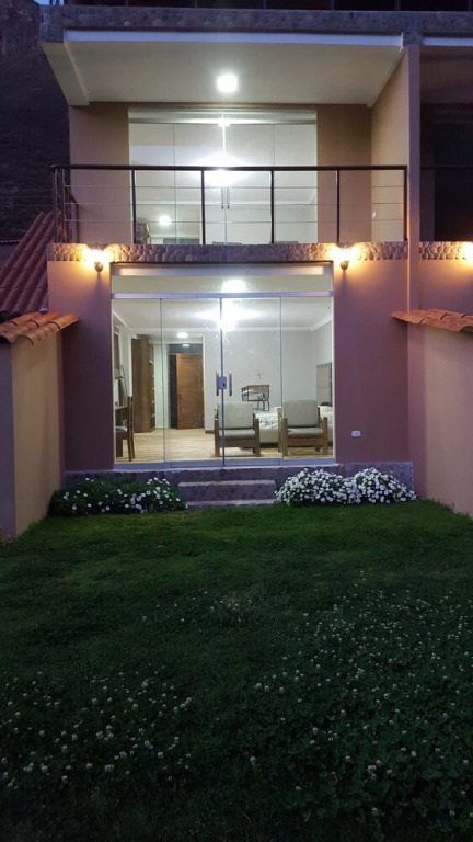 Ribera del Valle in Pisac, Peru