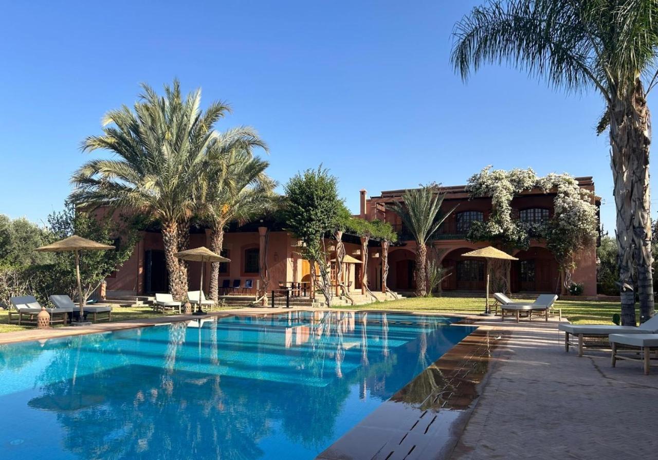 Villa Keshmere — 4-Star Luxury Hotel in Marrakesh, Morocco
