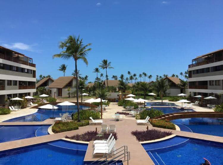 Flat no Malawi Resort 203 B em Muro Alto Porto de Galinhas in Ipojuca, Brasil