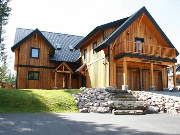 Canyon Ridge Lodge — 4-Star Luxury Hotel in Golden, Canada