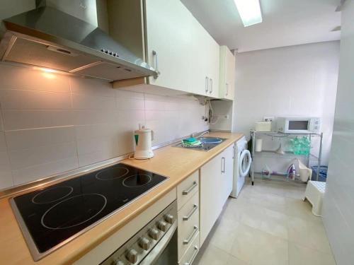 A Lovely Two Bedroom Apartment at La Torre Golf Resort PA721LT in Torre-Pacheco, Spain