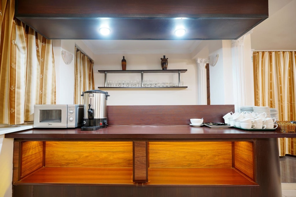 Ellison Bristol - carbon neutral hotel in Sochi