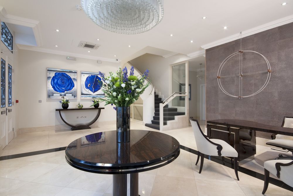 Chilworth Court — 4-Star Luxury Hotel in London, United Kingdom