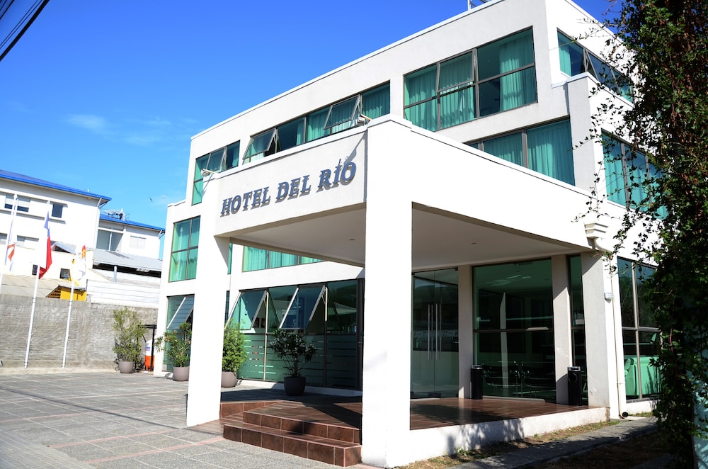 Hotel del Río - carbon neutral hotel in Constitucion