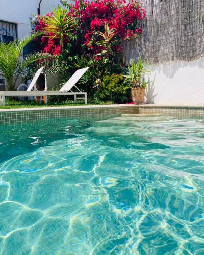 Beach house with private swimming pool 5 min walk to the beach — El Vendrell — photo 4