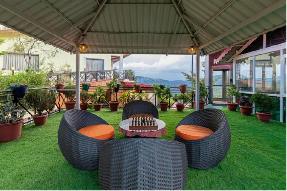 Maple Resort Chail — 4-Star Luxury Hotel in Chail, India