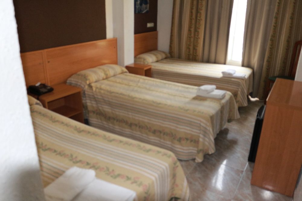 Hotel New Sanz in Torremolinos, Spain