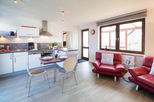 Haus Timpe Whg 3 — 4-Star Luxury Hotel in Kellenhusen, Germany