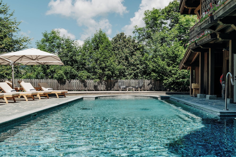 Les Chalets du Mont d’Arbois Megeve in Megeve, France