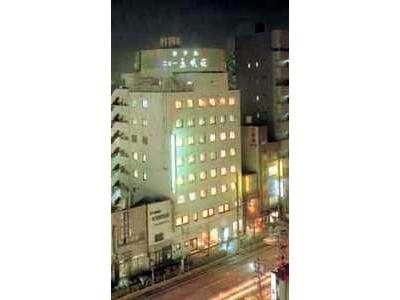 New Gyominso Asakusa in Hachioji, Japan