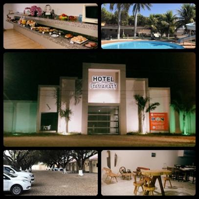Hotel Itamaraty in Varzea Grande, Brasil