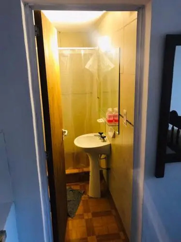 Hotel 4 Ases in Embalse, Argentina