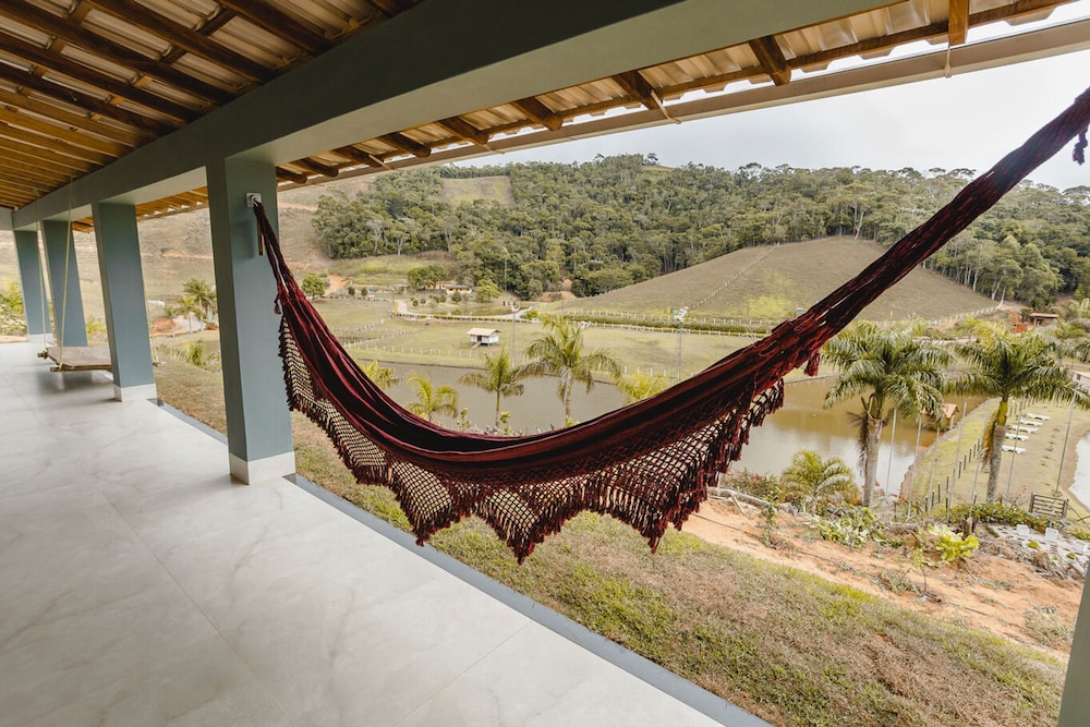 Linda casa de campo com WiFi em Santa Teresa ES — 4-Star Luxury Hotel in Santa Teresa, Brasil