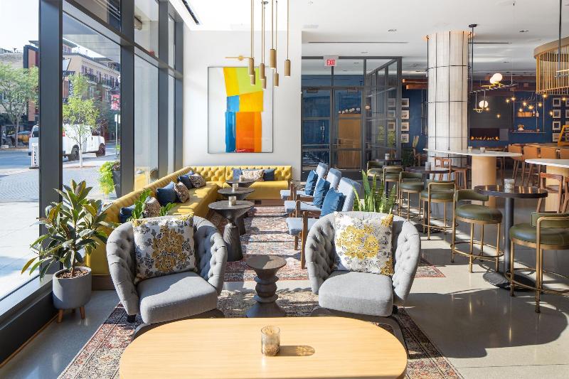 Jasper Hotel — 4-Star Luxury Hotel in Fargo, United States